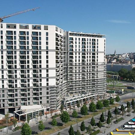 Belgrade Waterfront - Beograd Na Vodi-Metropolitan公寓 外观 照片